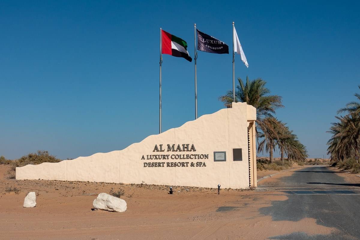 Avis&nbsp;: Al Maha, a Luxury Collection Desert Resort & Spa, Dubai - al maha a luxury collection desert resort and spa dubai