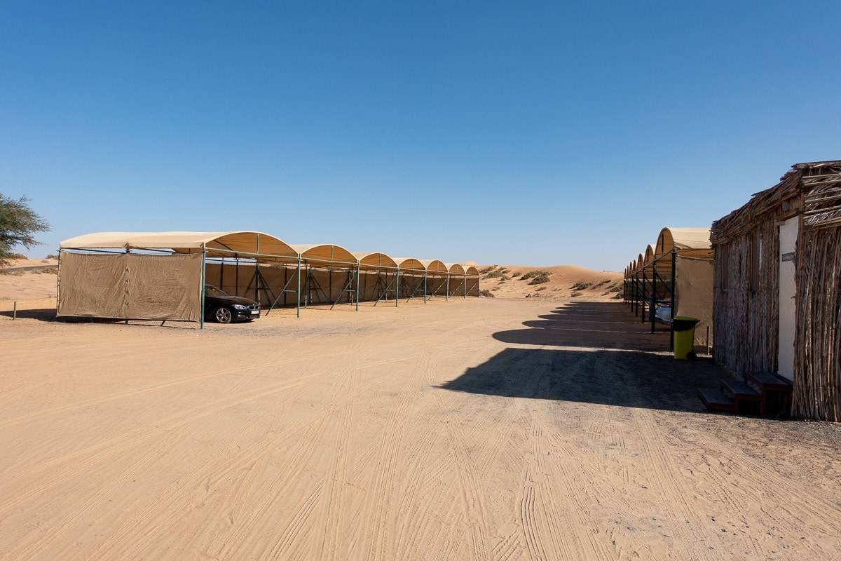 Avis&nbsp;: Al Maha, a Luxury Collection Desert Resort & Spa, Dubai - al maha arrivee 04