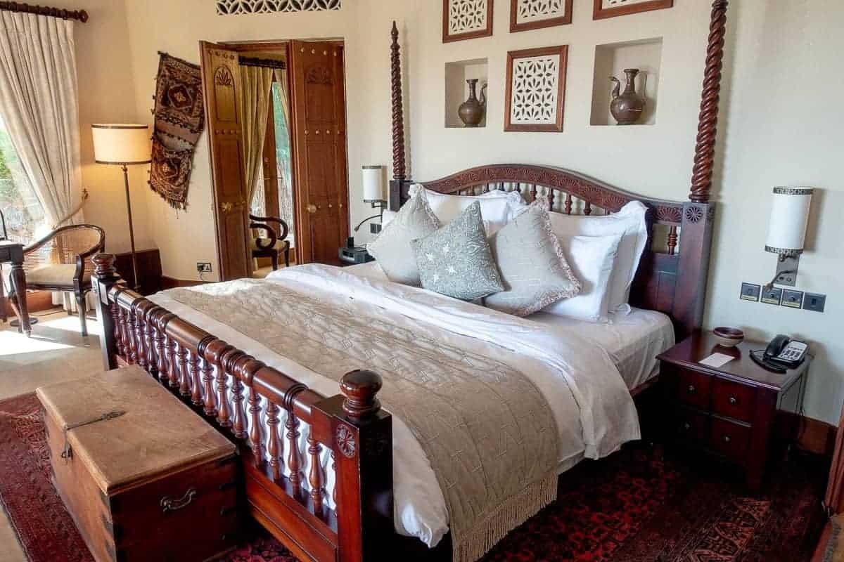 Avis&nbsp;: Al Maha, a Luxury Collection Desert Resort & Spa, Dubai - al maha bedouin suite 05