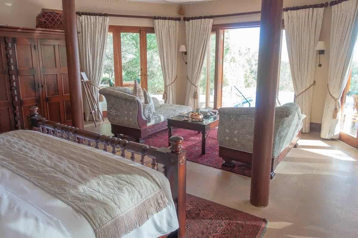 Avis&nbsp;: Al Maha, a Luxury Collection Desert Resort & Spa, Dubai - al maha bedouin suite 06