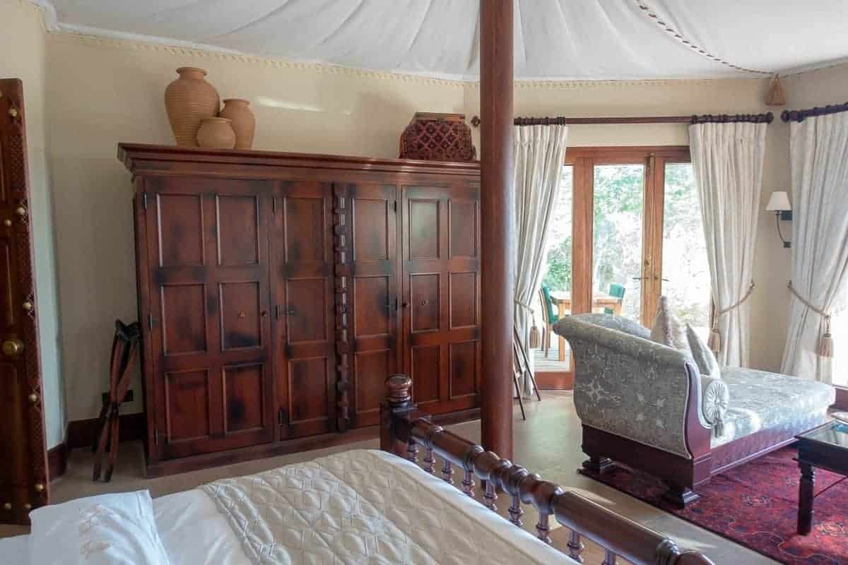 Avis&nbsp;: Al Maha, a Luxury Collection Desert Resort & Spa, Dubai - al maha bedouin suite 07