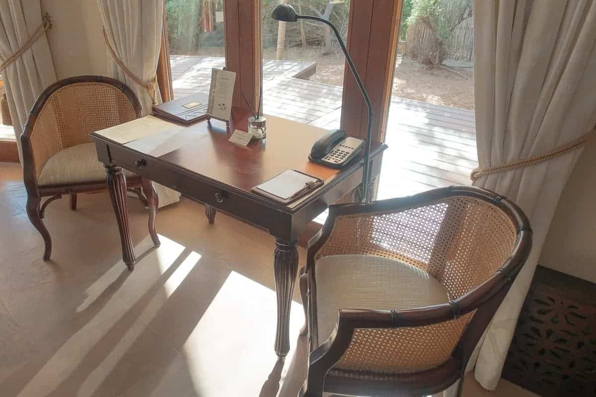 Avis&nbsp;: Al Maha, a Luxury Collection Desert Resort & Spa, Dubai - al maha bedouin suite 13