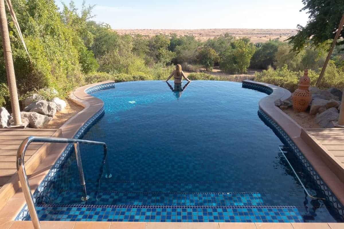 Avis&nbsp;: Al Maha, a Luxury Collection Desert Resort & Spa, Dubai - al maha bedouin suite 21