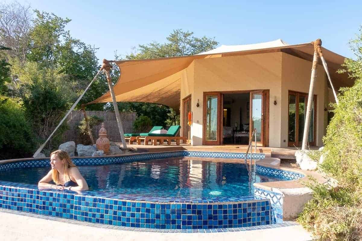 Avis&nbsp;: Al Maha, a Luxury Collection Desert Resort & Spa, Dubai - al maha bedouin suite 26