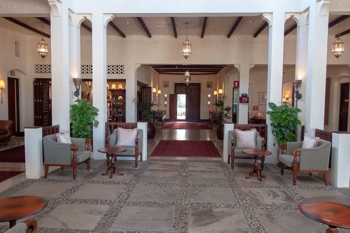 Avis&nbsp;: Al Maha, a Luxury Collection Desert Resort & Spa, Dubai - al maha lobby 07