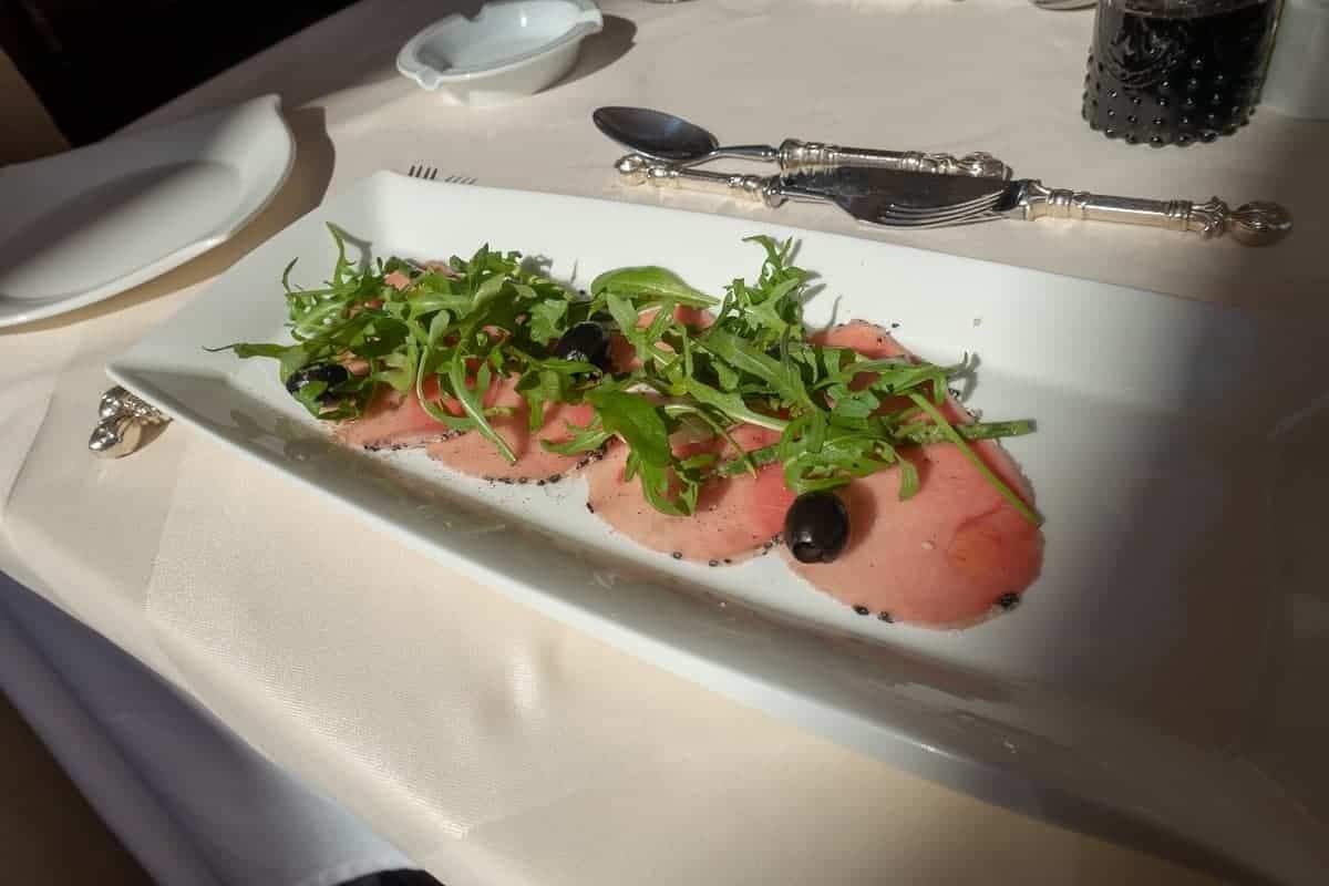Avis&nbsp;: Al Maha, a Luxury Collection Desert Resort & Spa, Dubai - al maha restaurant diner 05