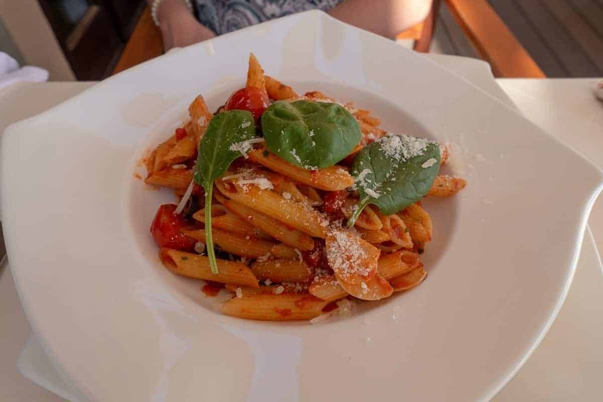 Avis&nbsp;: Al Maha, a Luxury Collection Desert Resort & Spa, Dubai - al maha restaurant diner 07
