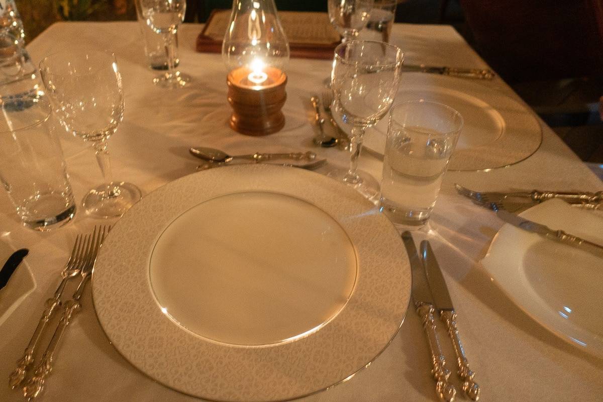 Avis&nbsp;: Al Maha, a Luxury Collection Desert Resort & Spa, Dubai - al maha restaurant souper 07