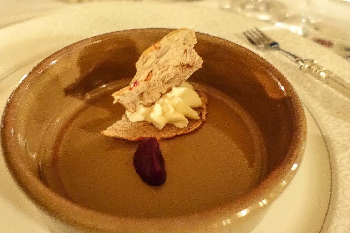 Avis&nbsp;: Al Maha, a Luxury Collection Desert Resort & Spa, Dubai - al maha restaurant souper 09