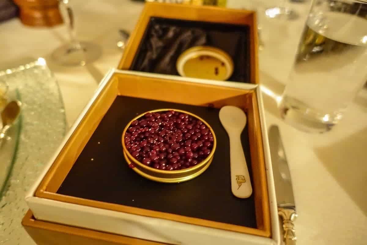 Avis&nbsp;: Al Maha, a Luxury Collection Desert Resort & Spa, Dubai - al maha restaurant souper 11