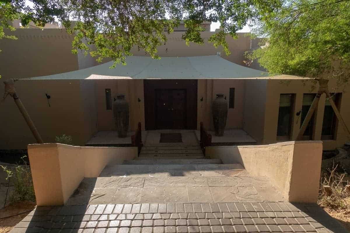 Avis&nbsp;: Al Maha, a Luxury Collection Desert Resort & Spa, Dubai - al maha spa exterieur 02