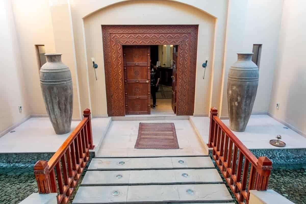 Avis&nbsp;: Al Maha, a Luxury Collection Desert Resort & Spa, Dubai - al maha spa exterieur 03