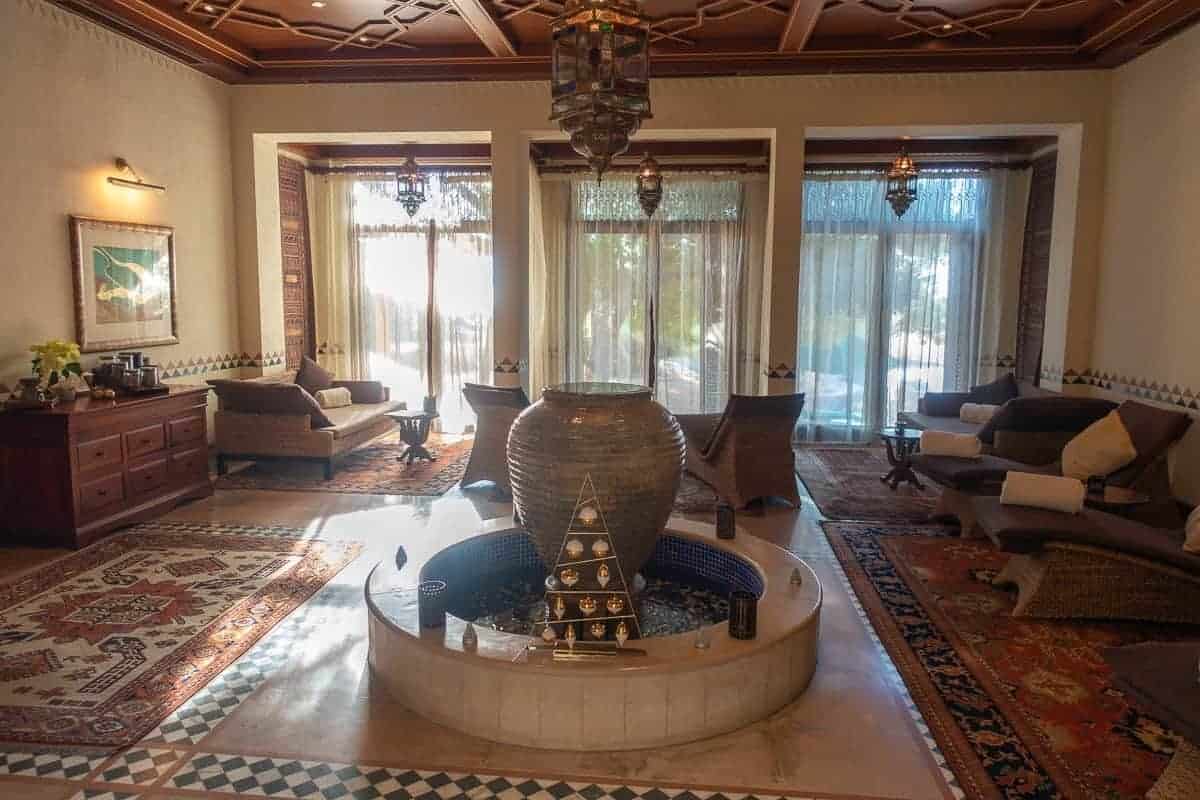 Avis&nbsp;: Al Maha, a Luxury Collection Desert Resort & Spa, Dubai - al maha spa exterieur 13