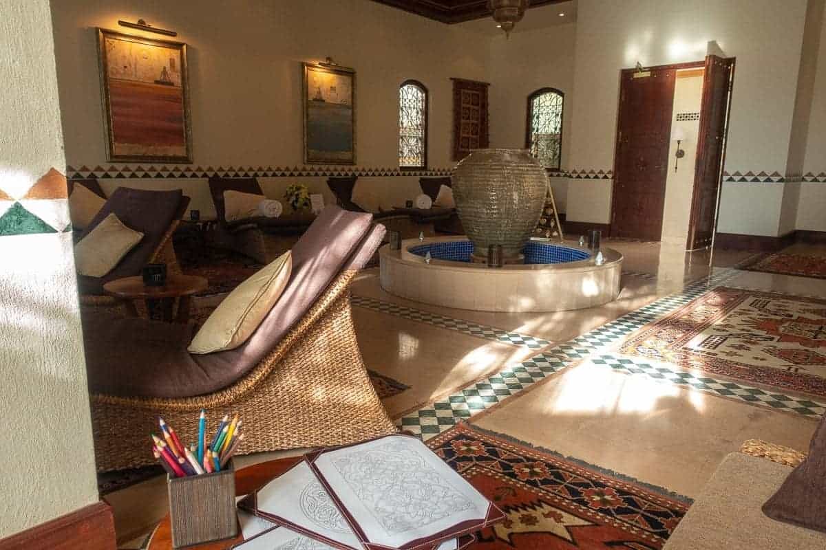 Avis&nbsp;: Al Maha, a Luxury Collection Desert Resort & Spa, Dubai - al maha spa exterieur 14