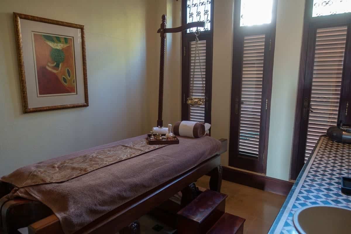 Avis&nbsp;: Al Maha, a Luxury Collection Desert Resort & Spa, Dubai - al maha spa exterieur 17
