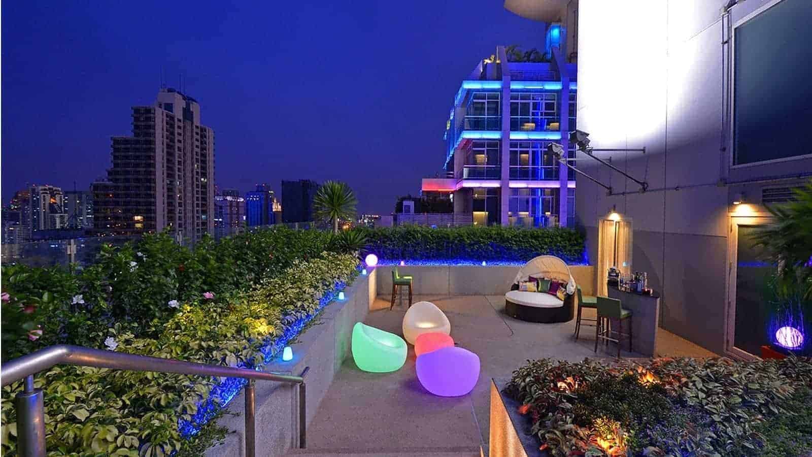 aloft bangkok savvy suite terrace