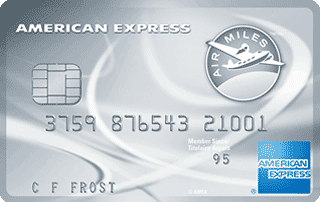 bmo air miles american express