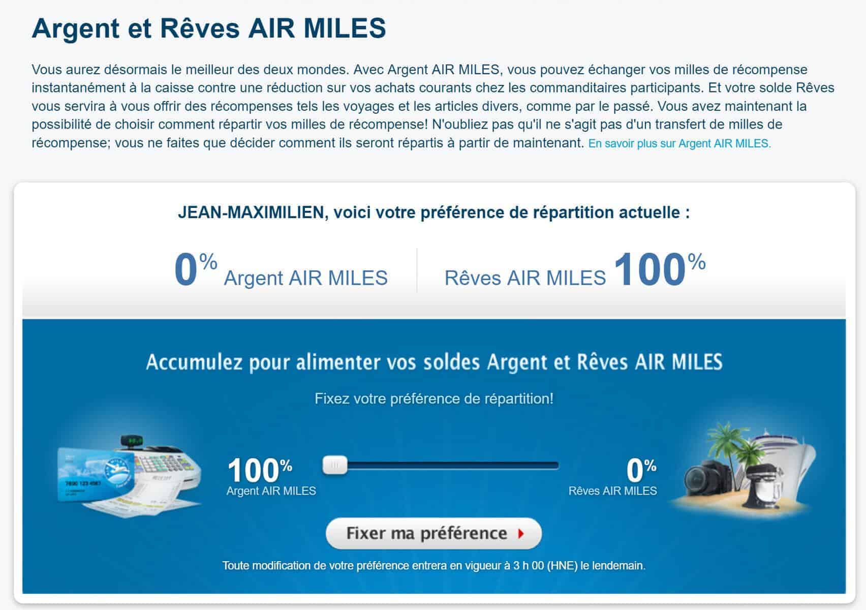 Jean Coutu drugstores and your AIR MILES Milesopedia