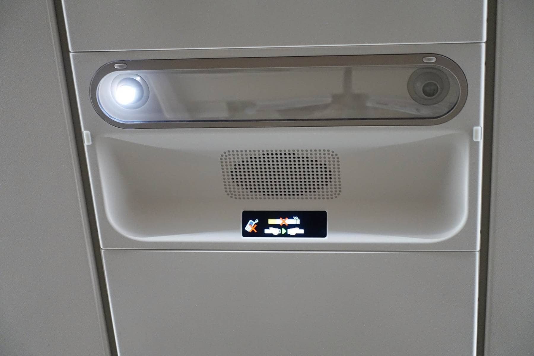 asiana airlines a350 business class icn sfo 42