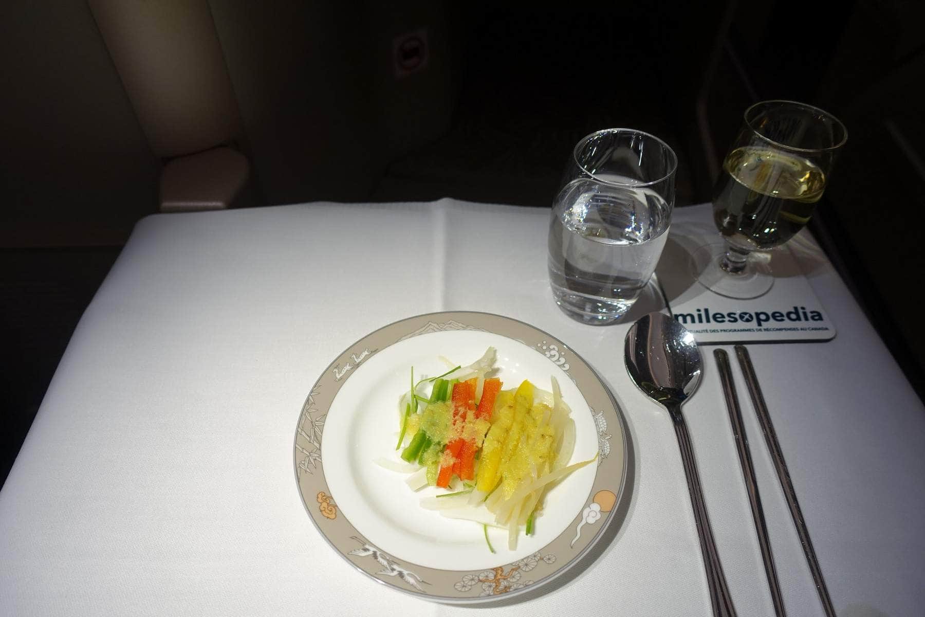 asiana airlines a350 business class icn sfo 59