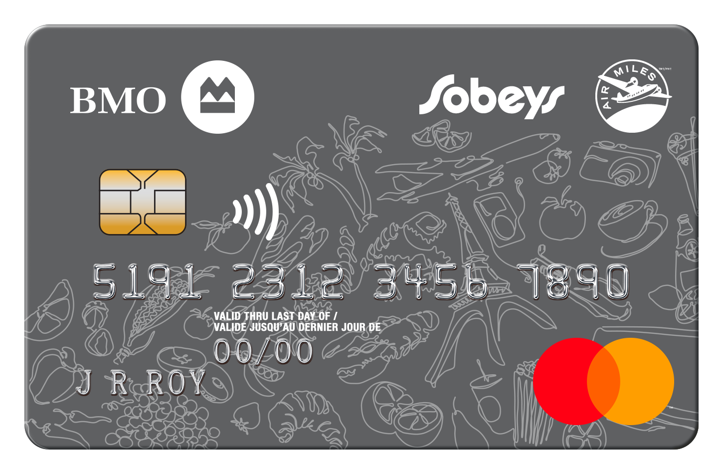 bmo sobeys card