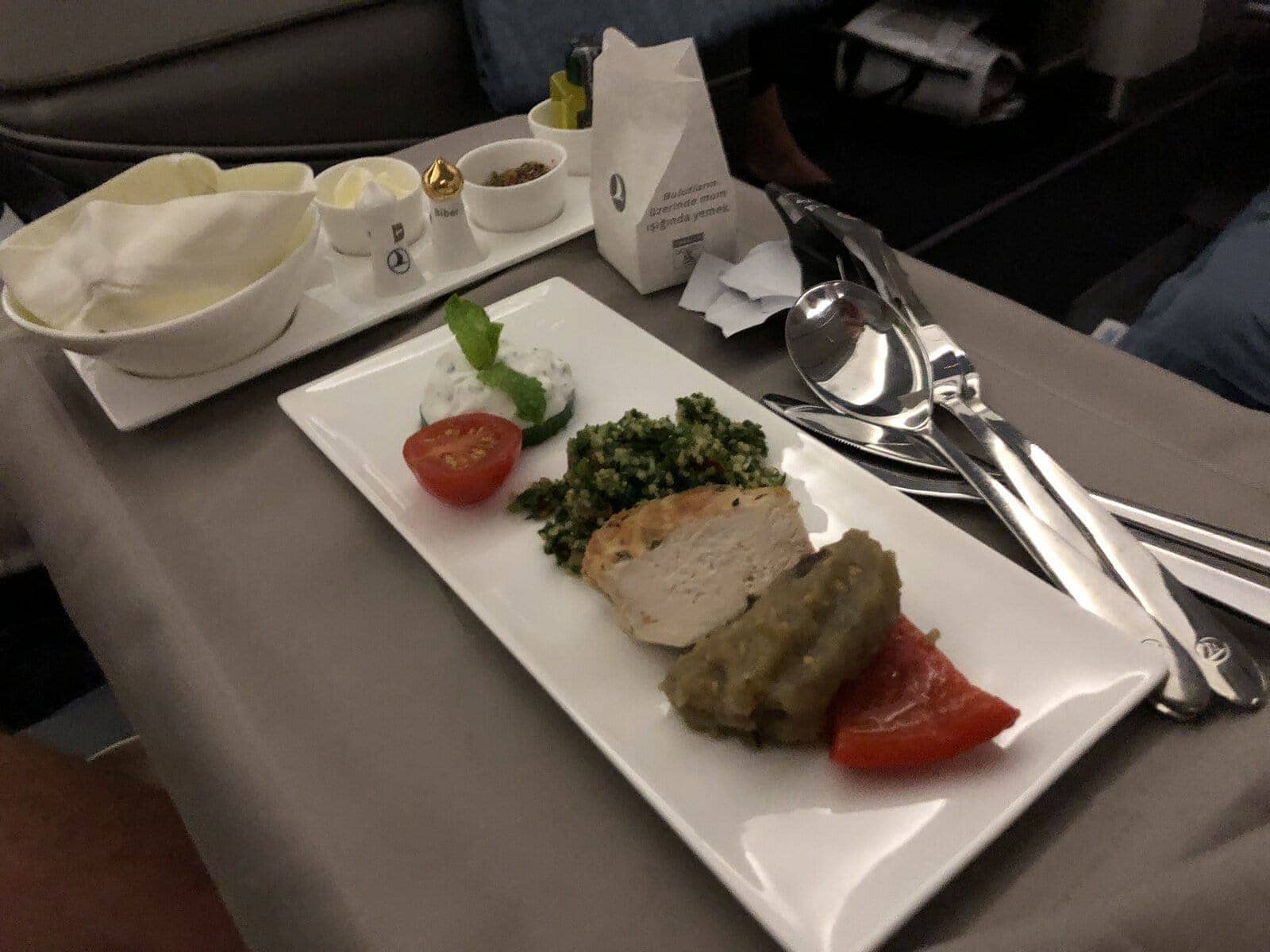boston istanbul turkish arlines classe affaires 50
