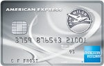Platinum credit card  air miles american express logo