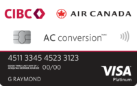 cibc ac conversion visa prepaid card