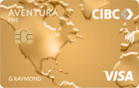 Cibc visa aventura gold business fr ret