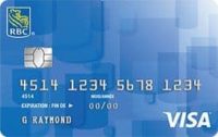 RBC Visa Classic Low Rate Option Card