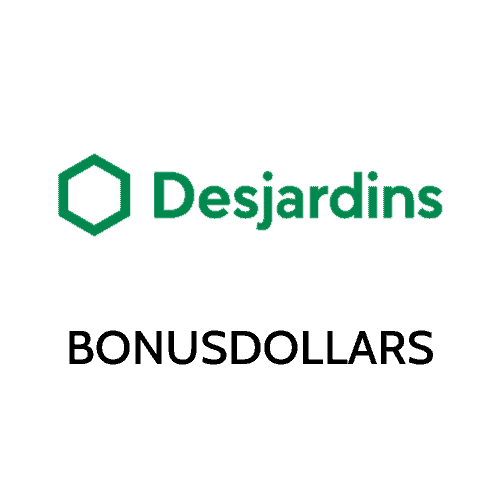 desjardins bonusdollars logo