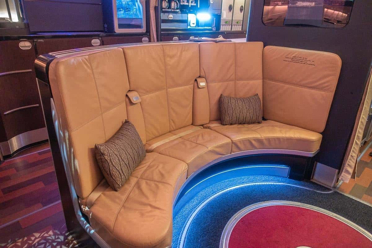 etihad airways first class apartment a380 35
