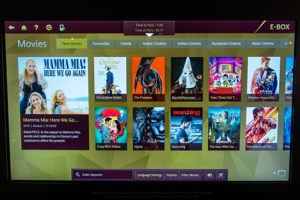 etihad airways first class apartment a380 83