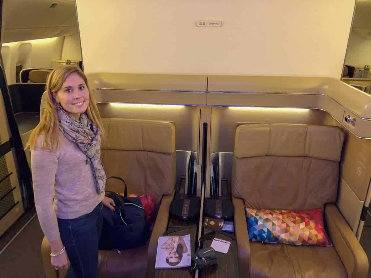 etihad first 777 7