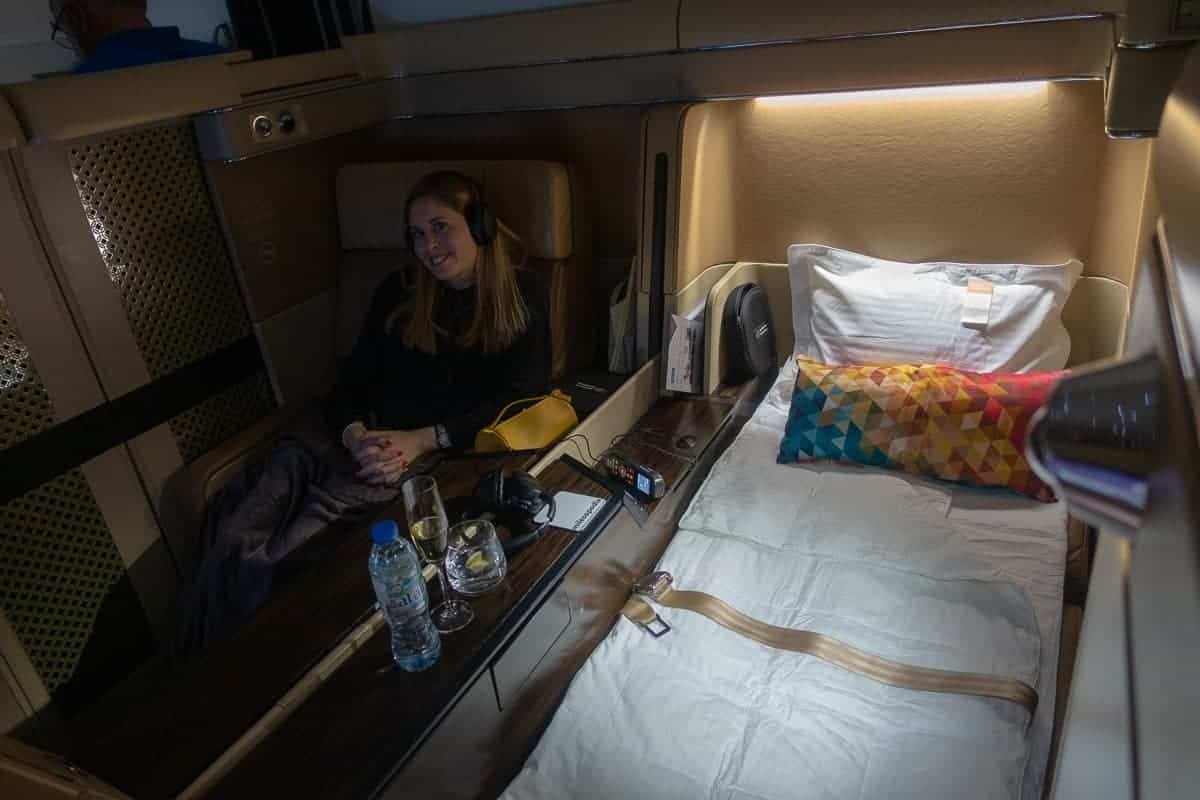 etihad first 777 80