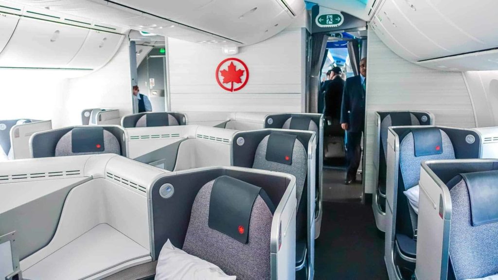 featured air canada business 2