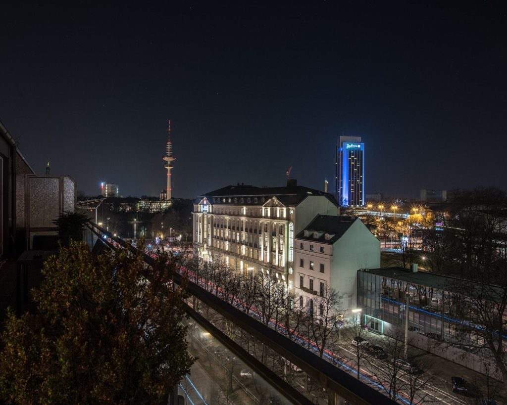 hamburg radisson