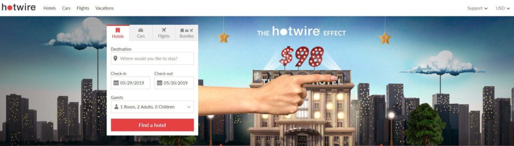 hotwire