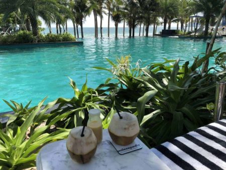 jw marriott phu quoc piscine plage 40