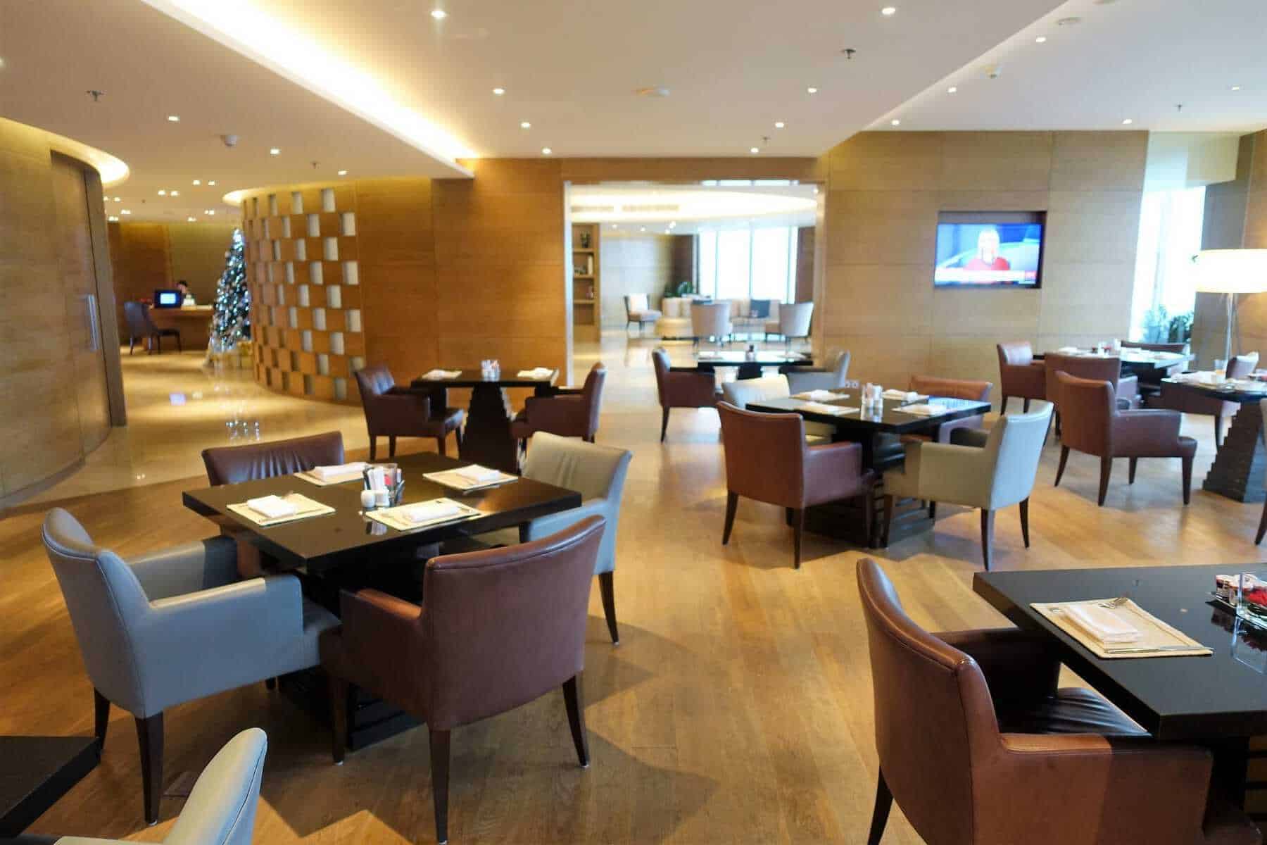 Avis: JW Marriott Hotel Hanoï - Vietnam | Marriott Bonvoy - jwmarriott hanoi lounge 12