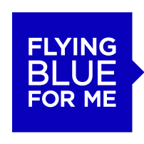 flying blue logo