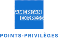 logo programme points privileges american express