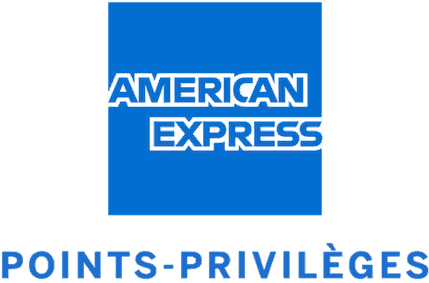 logo programme points privileges american express