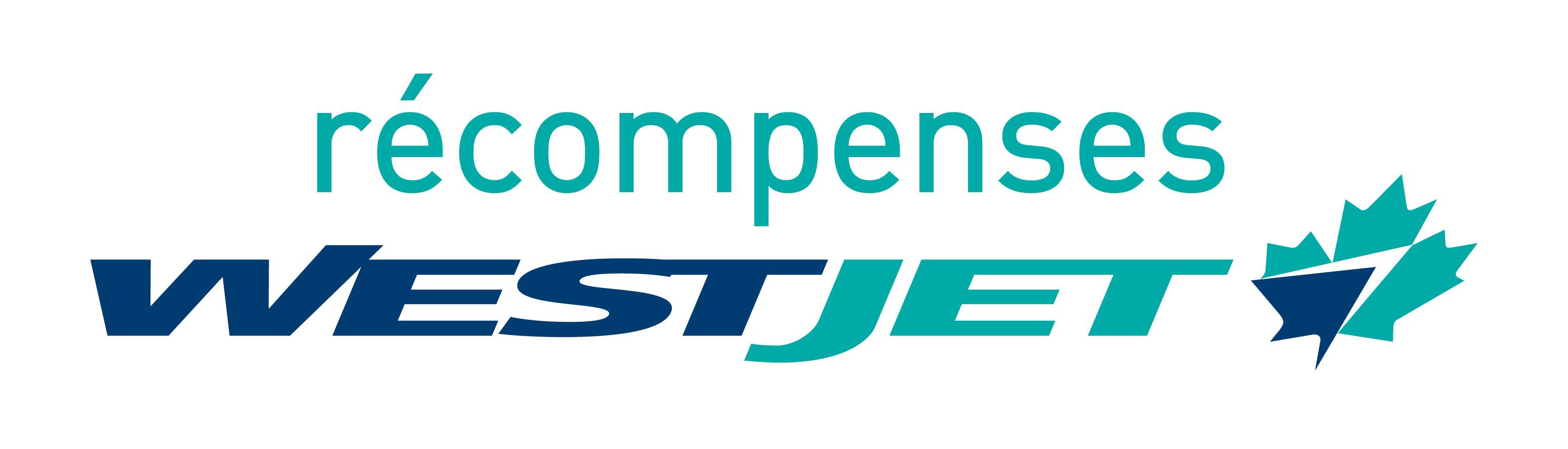 logo recompenses westjet