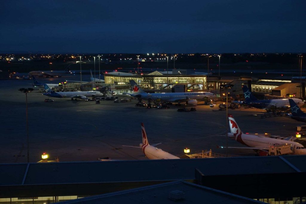 marriott terminal montreal airport yul 17