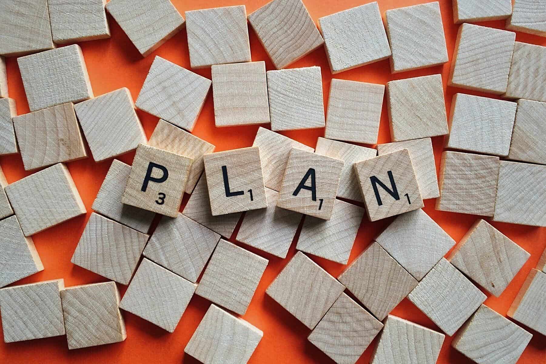 Les règles du travel hacking en 2020 - Plan
