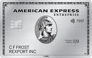 Points-privilèges American Express