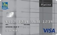 RBC Visa Platinum Card