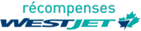 recompenses westjet