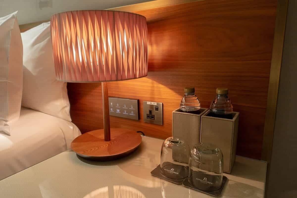 Review: The St. Regis, Downtown Dubai (formerly Renaissance) | Marriott Bonvoy - renaissance downtown hotel dubai chambre 11